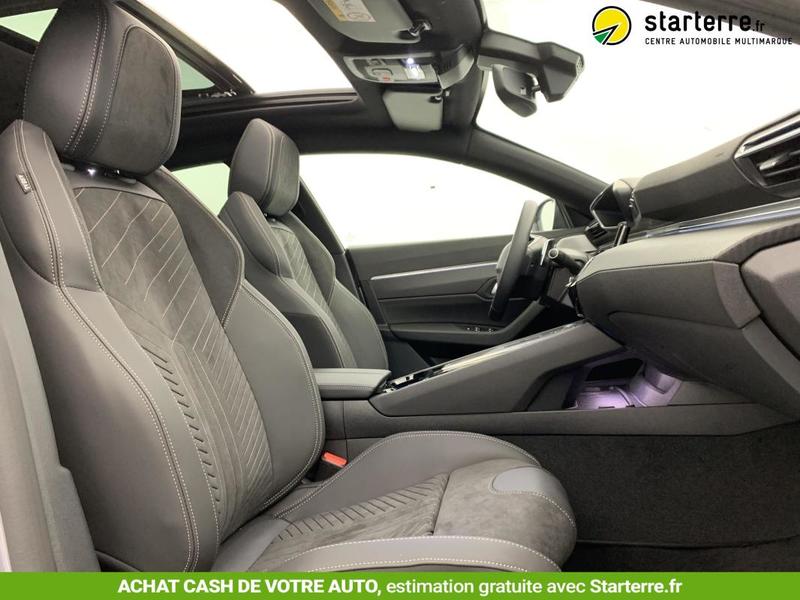 Peugeot 508 Hybrid 180 e-Eat8 Allure