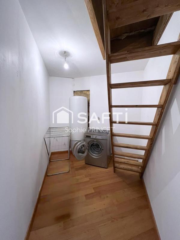 Maison - 166 m² - 6 pièces