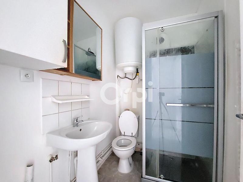 Appartement - 37 m² - 2 pièces