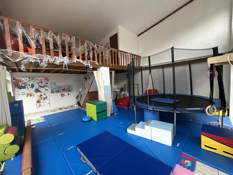 Local commercial - 110 m²