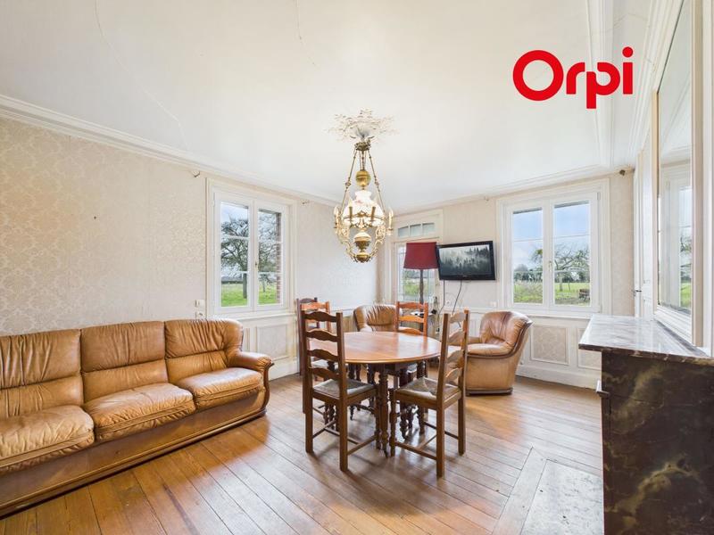 Maison - 115 m² - 6 pièces