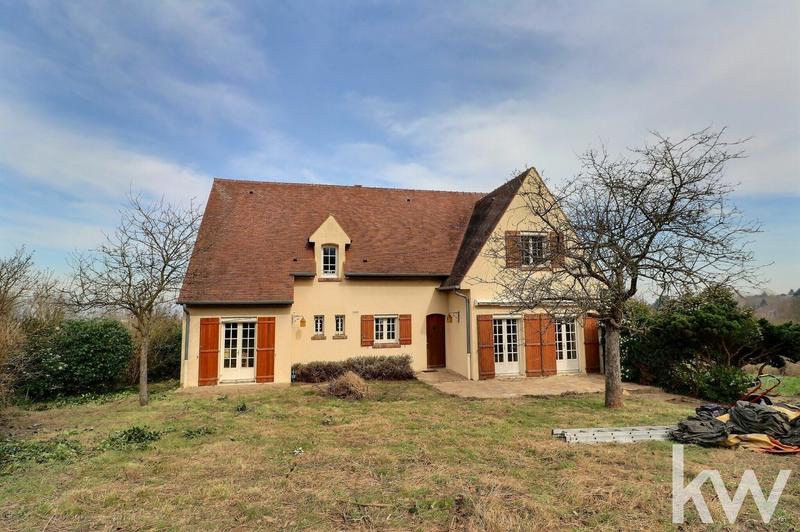 Maison - 220 m² - 7 pièces