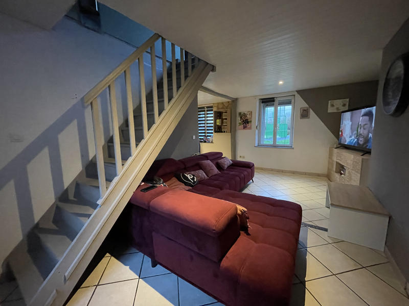 Maison - 100 m² - 4 pièces