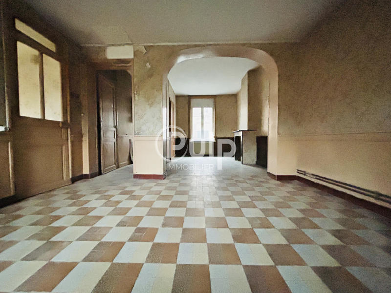 Maison de ville - 90 m² - 5 pièces