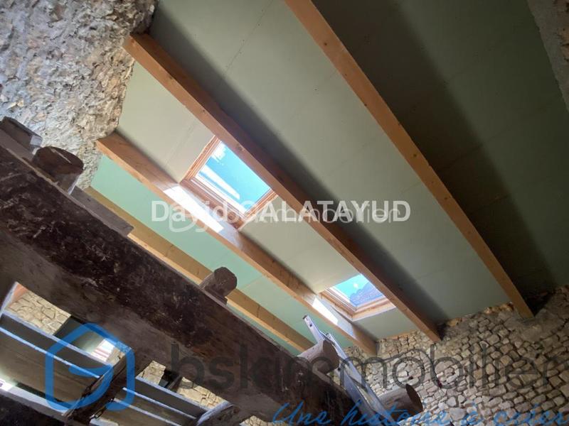 Maison de village - 205 m² - 7 pièces