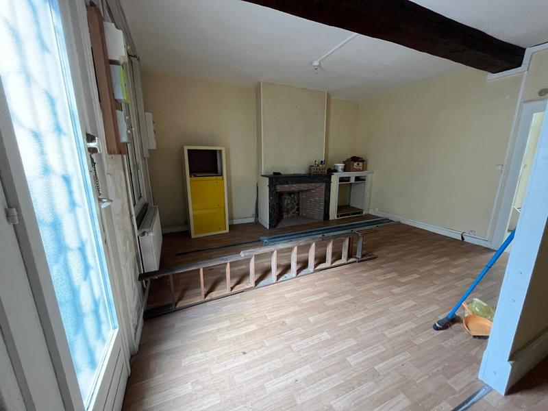 Maison - 73 m² - 2 pièces