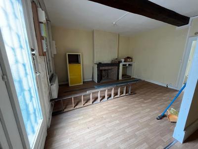 Maison - 73 m² - 2 pièces