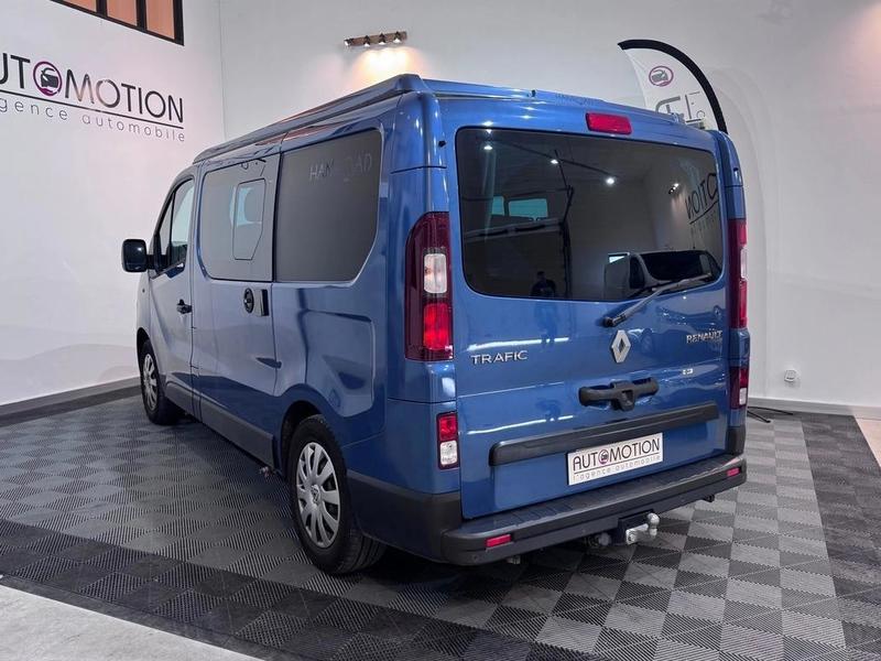 Renault Trafic L1h1 Bvm 2.0l 150cv Van Amenage