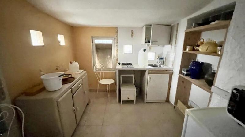 Maison - 50 m² - 3 pièces