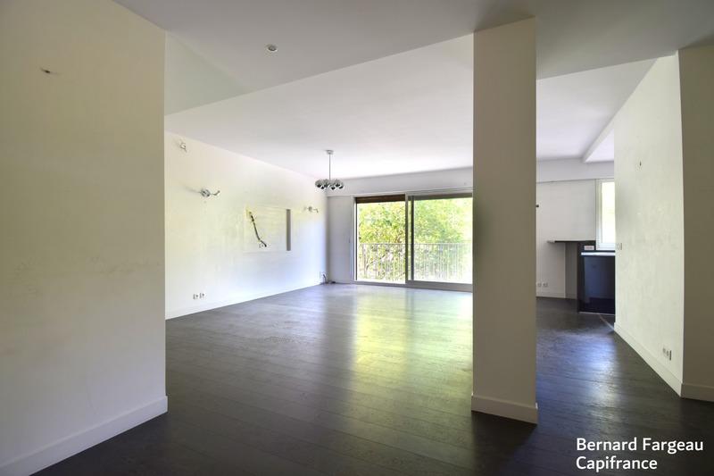 Appartement bourgeois - 78 m² - 2 pièces