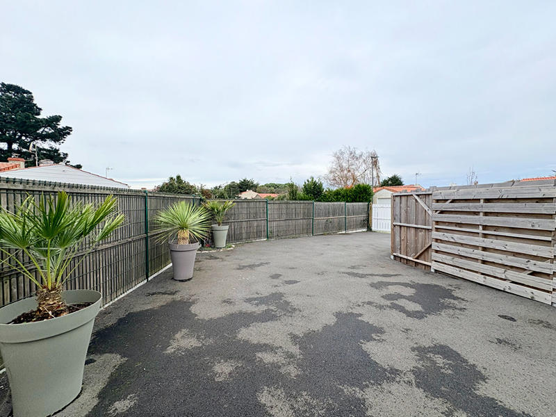 Maison - 53 m² - 3 pièces