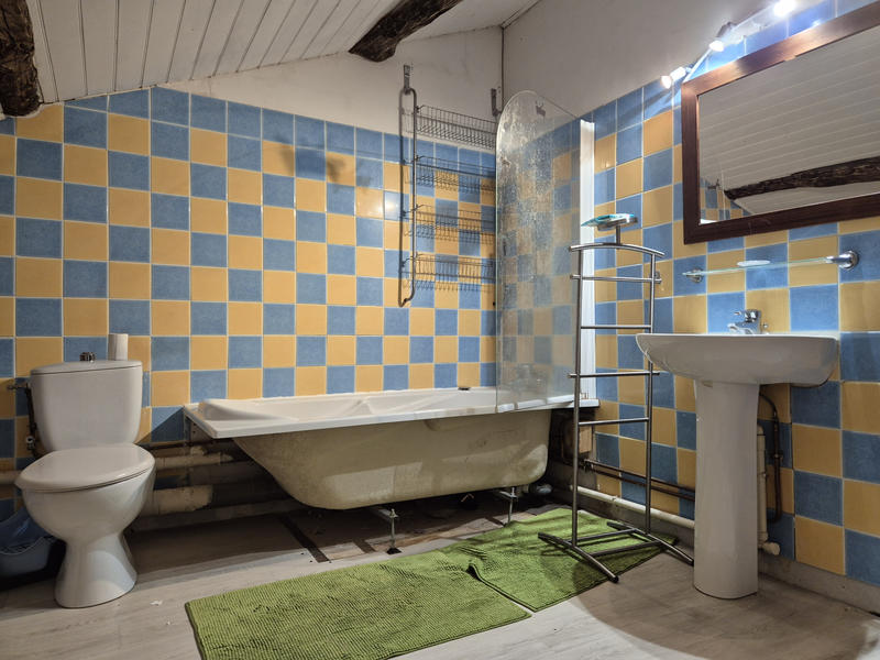 Maison - 120 m² - 5 pièces