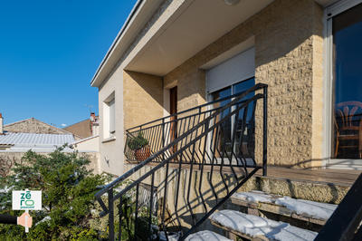 Maison - 111 m² - 5 pièces