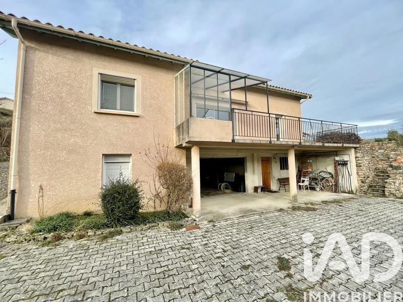 Maison de maîtres - 118 m² - 4 pièces