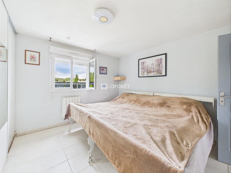 Maison - 115 m² - 4 pièces