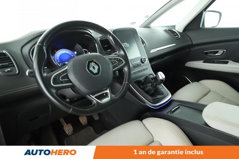 Renault Grand Scénic 1.2 TCe Energy Intens 5pl 132 ch