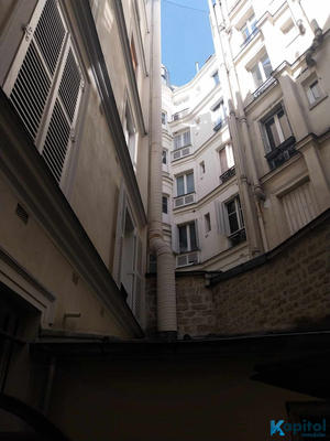 Fonds de commerce - Hôtellerie / Restauration - 100 m²