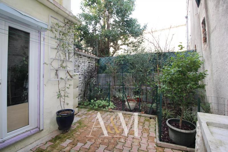 Maison de village - 125 m² - 4 pièces