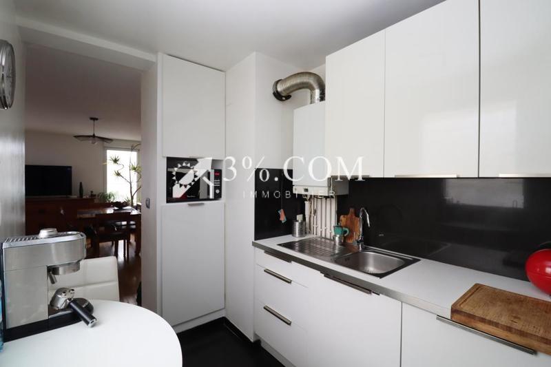 Appartement - 83 m² - 4 pièces