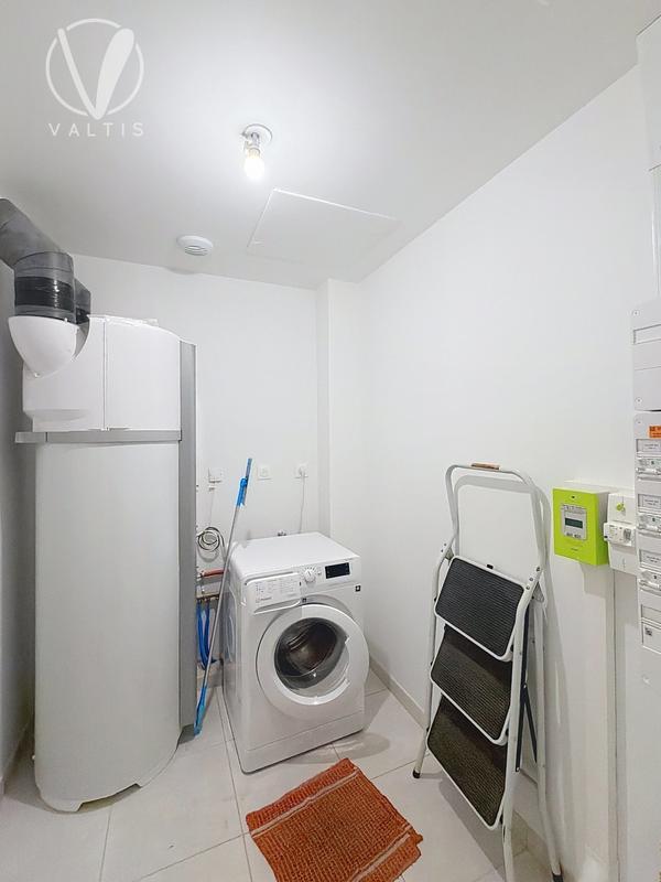 Maison contemporaine - 65 m² - 3 pièces