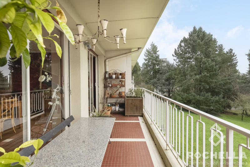 Appartement - 76 m² - 3 pièces