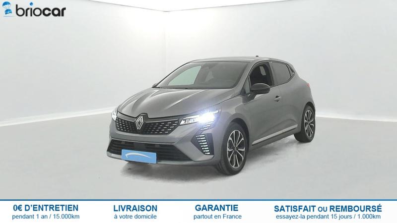 Renault Clio E-Tech full hybrid 145 Techno 5p