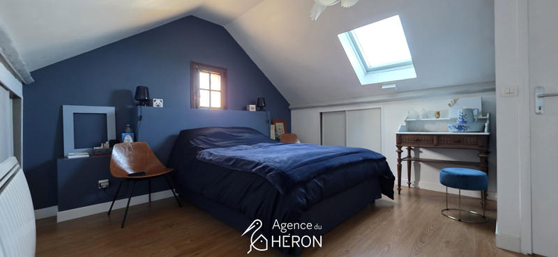 Maison - 134 m² - 6 pièces