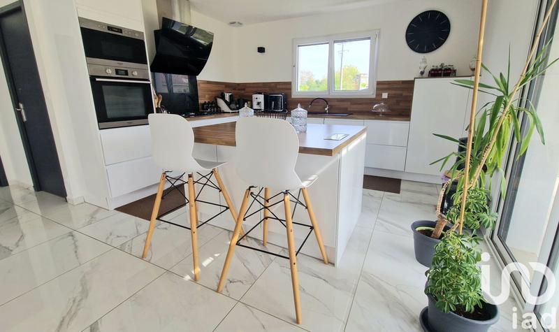 Maison - 125 m² - 5 pièces