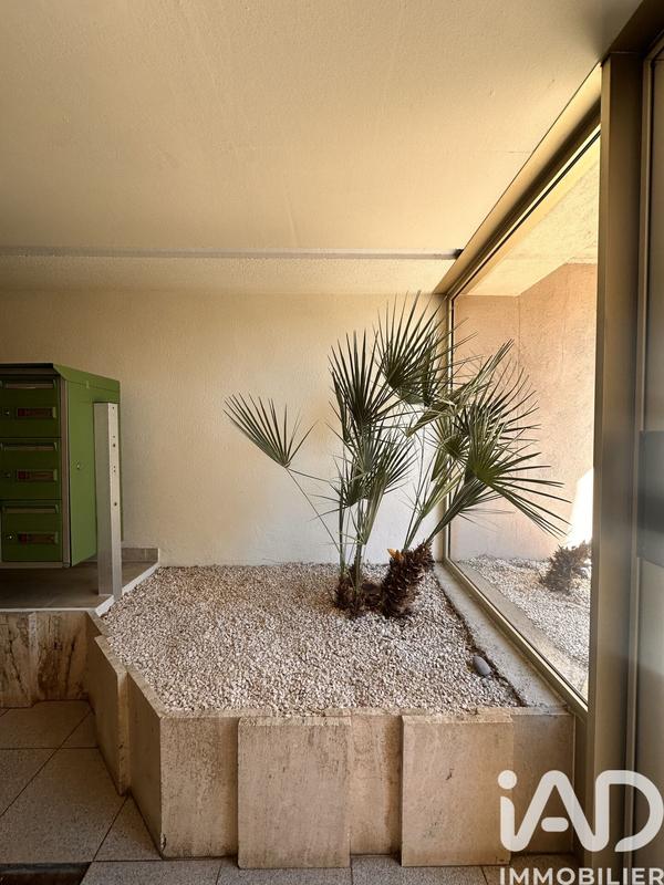 Appartement - 30 m² - 2 pièces