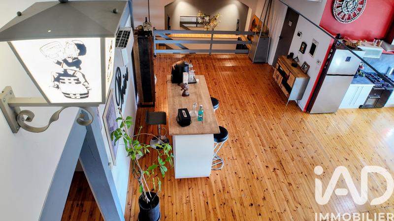 Maison - 278 m² - 7 pièces