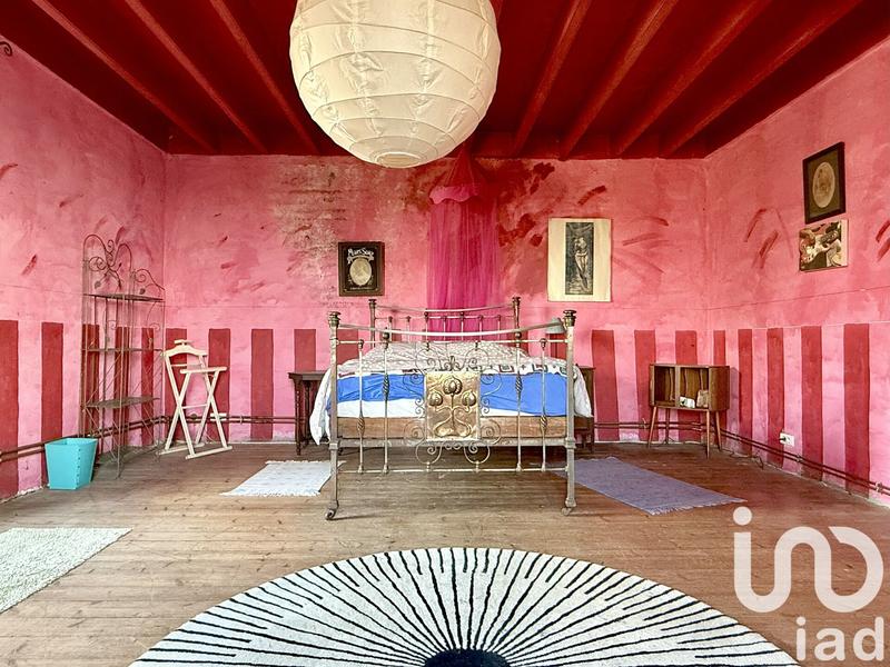 Maison - 275 m² - 7 pièces