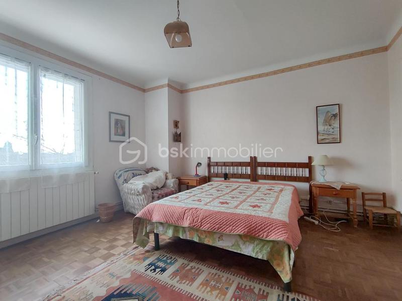 Maison de ville - 140 m² - 7 pièces