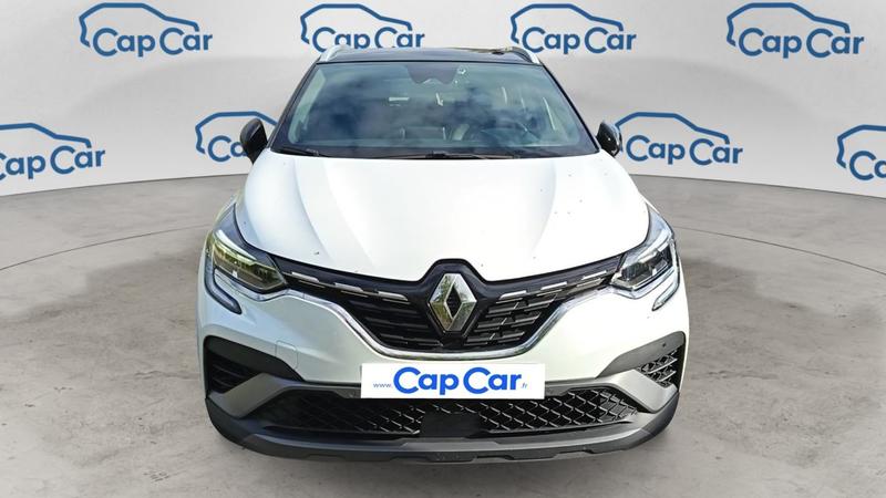 Renault Captur 1.6 E-Tech 160 Edc Rs Line