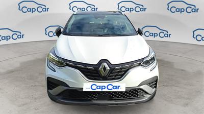 Renault Captur 1.6 E-Tech 160 Edc Rs Line