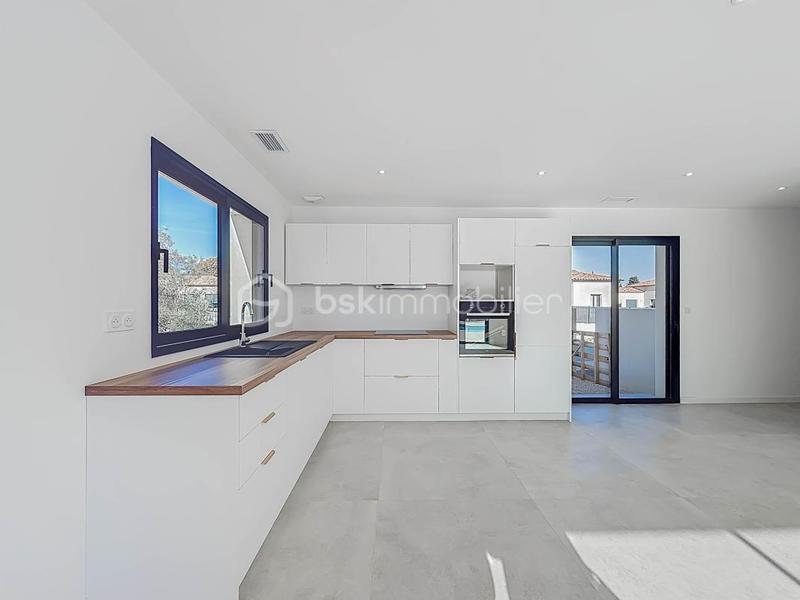 Maison - 130 m² - 5 pièces