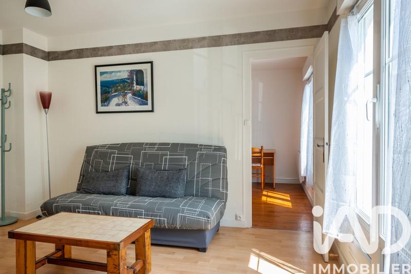 Appartement - 37 m² - 2 pièces