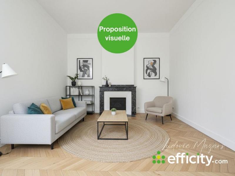 Maison - 103 m² - 4 pièces