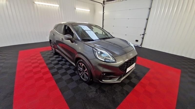 Ford Puma 1.0 Flexifuel Hybrid 125 (mHEV) St-Line