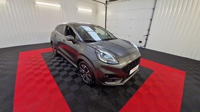 Ford Puma 1.0 Flexifuel Hybrid 125 (mHEV) St-Line