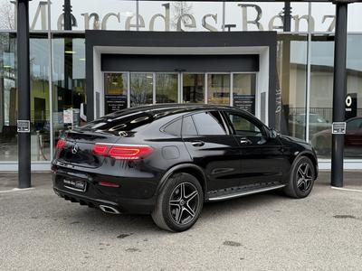 Mercedes Glc Coupé 220 d 4matic Amg Line