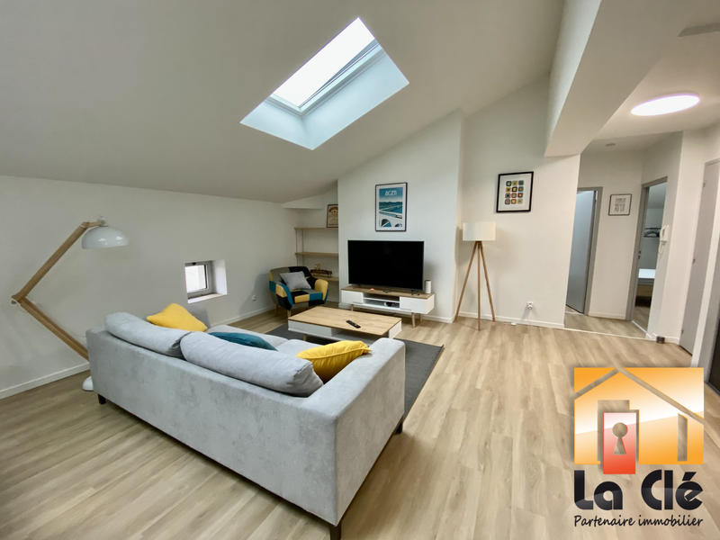 Appartement - 78 m² - 3 pièces