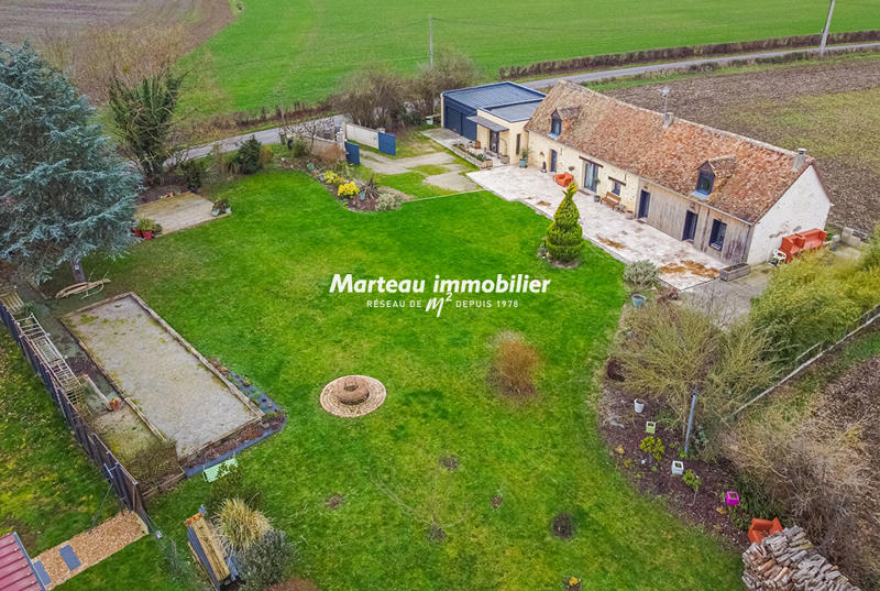 Maison - 137 m² - 7 pièces
