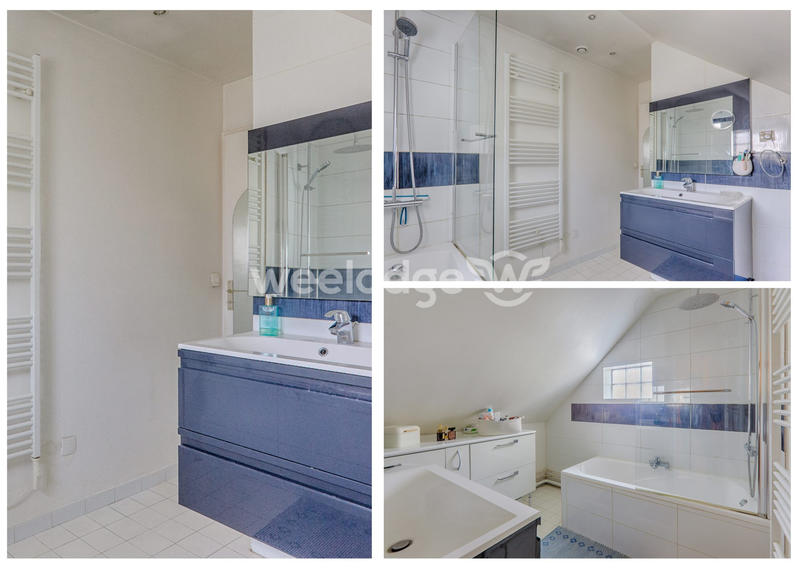 Maison - 138 m² - 5 pièces