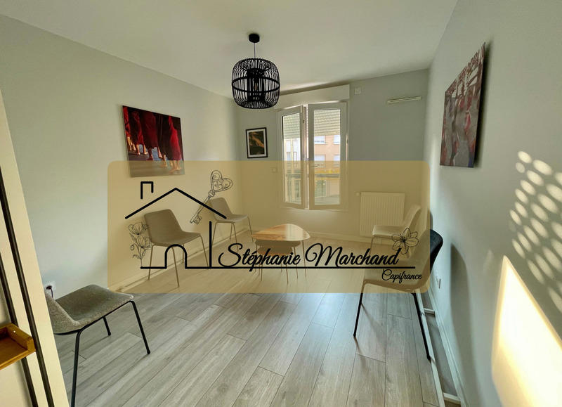 Appartement - 65 m² - 3 pièces