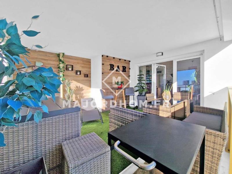 Appartement - 85 m² - 4 pièces