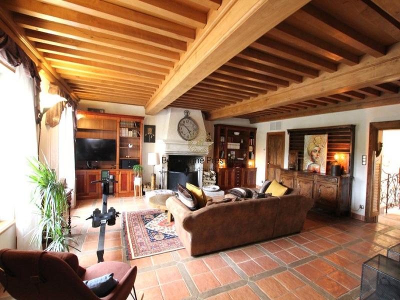 Immeuble - 408 m² - 8 pièces