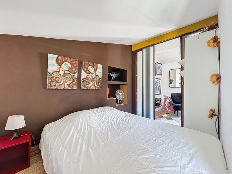 Appartement - 35 m² - 1 pièce