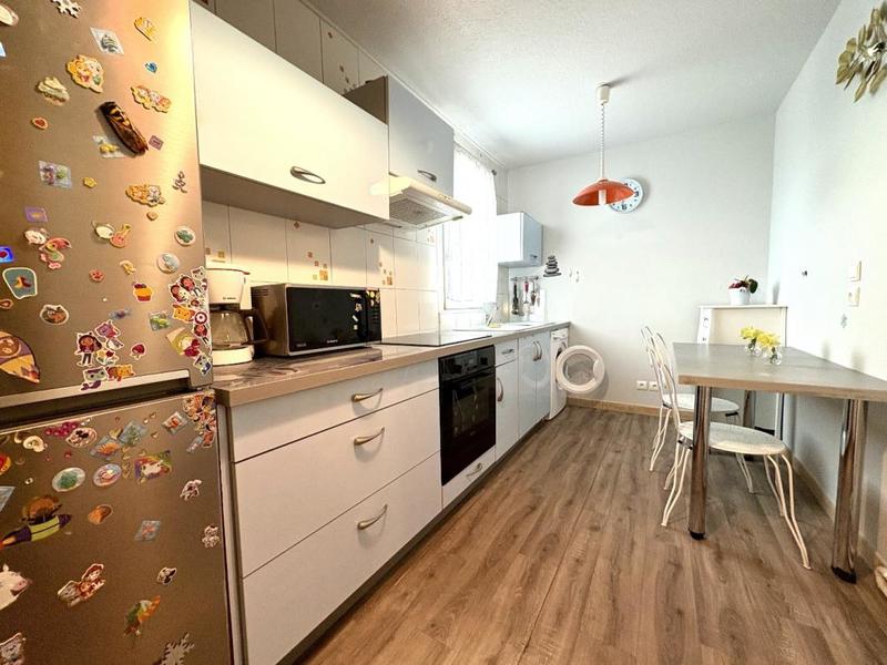 Appartement - 74 m² - 3 pièces