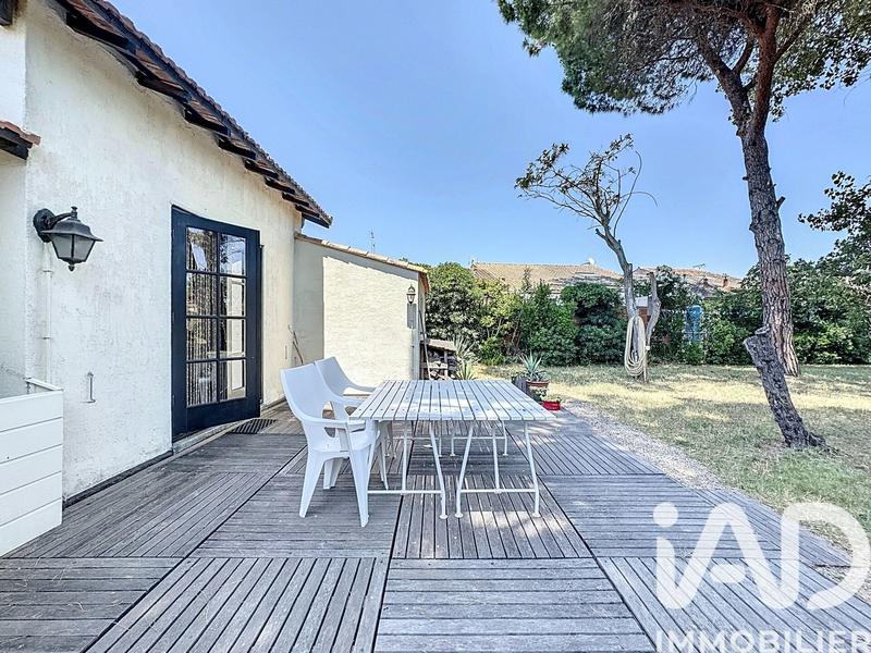 Maison - 67 m² - 3 pièces