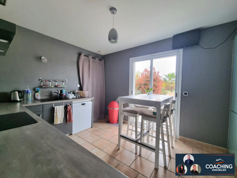 Maison - 137 m² - 6 pièces